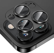Camera Lens Protector for iPhone 15 Pro  -Easy Installation