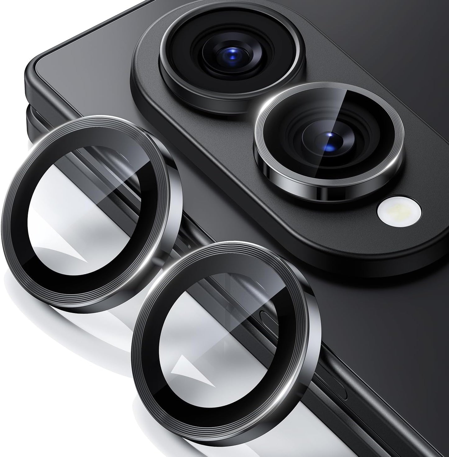 Camera Lens Protector for Samsung Galaxy Z Fold 8  – Premium Camera Glass Protection