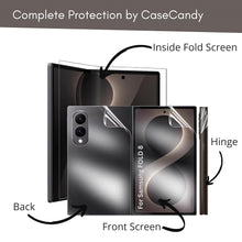 Hydrogel 360° Full Body Protection for Samsung Galaxy Z Fold 8