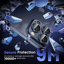 Camera Lens Protector for iPhone 15 Pro  -Easy Installation