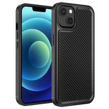 iPhone 13 Carbon Fiber Hybrid Shockproof Case