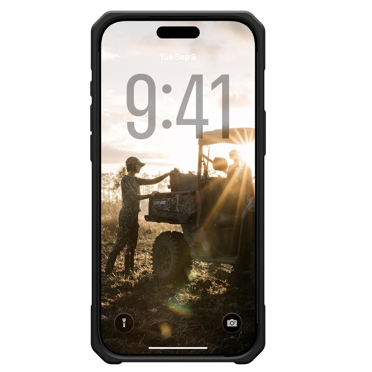 iPhone 17 Pro Monarch Pro Heavy Duty Shockproof Case - O Shade