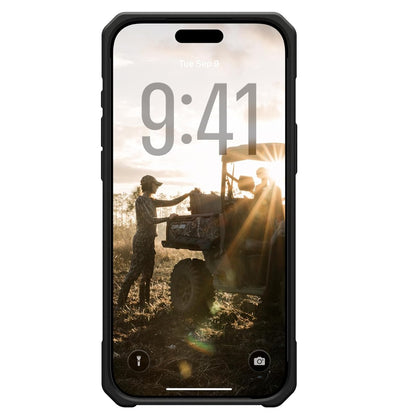 iPhone 17 Pro Monarch Pro Heavy Duty Shockproof Case - O Shade