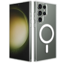Samsung Galaxy S23 Ultra Super Slim Case With Magsafe -Transparent