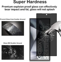 Anti-Spy Privacy Glass