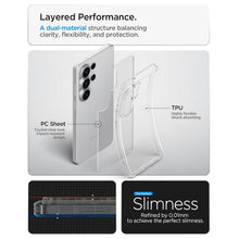 Samsung Galaxy S26 Ultra Super Hard Shell Case - Transparent