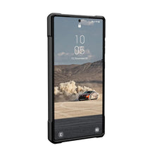 UAG Monarch Carbon Premium Protective Samsung Galaxy S23 Ultra Case-Black