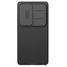 Samsung Galaxy S26 Ultra Nillkin CamShield Pro Slider Camera Protection TPU + PC Case- Black