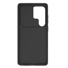 Samsung Galaxy S26 Ultra Nillkin CamShield Pro Slider Camera Protection TPU + PC Case- Black