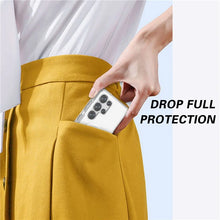 Samsung Galaxy S26 Ultra Clear Back Cover Case with MagSafe - Transparent