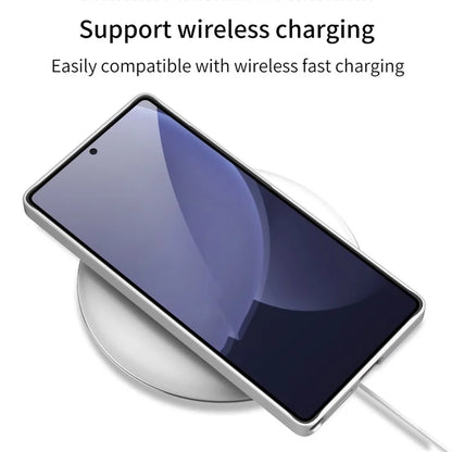 Samsung Galaxy S25 Ultra GKK Hard Shell PC Case with Kickstand