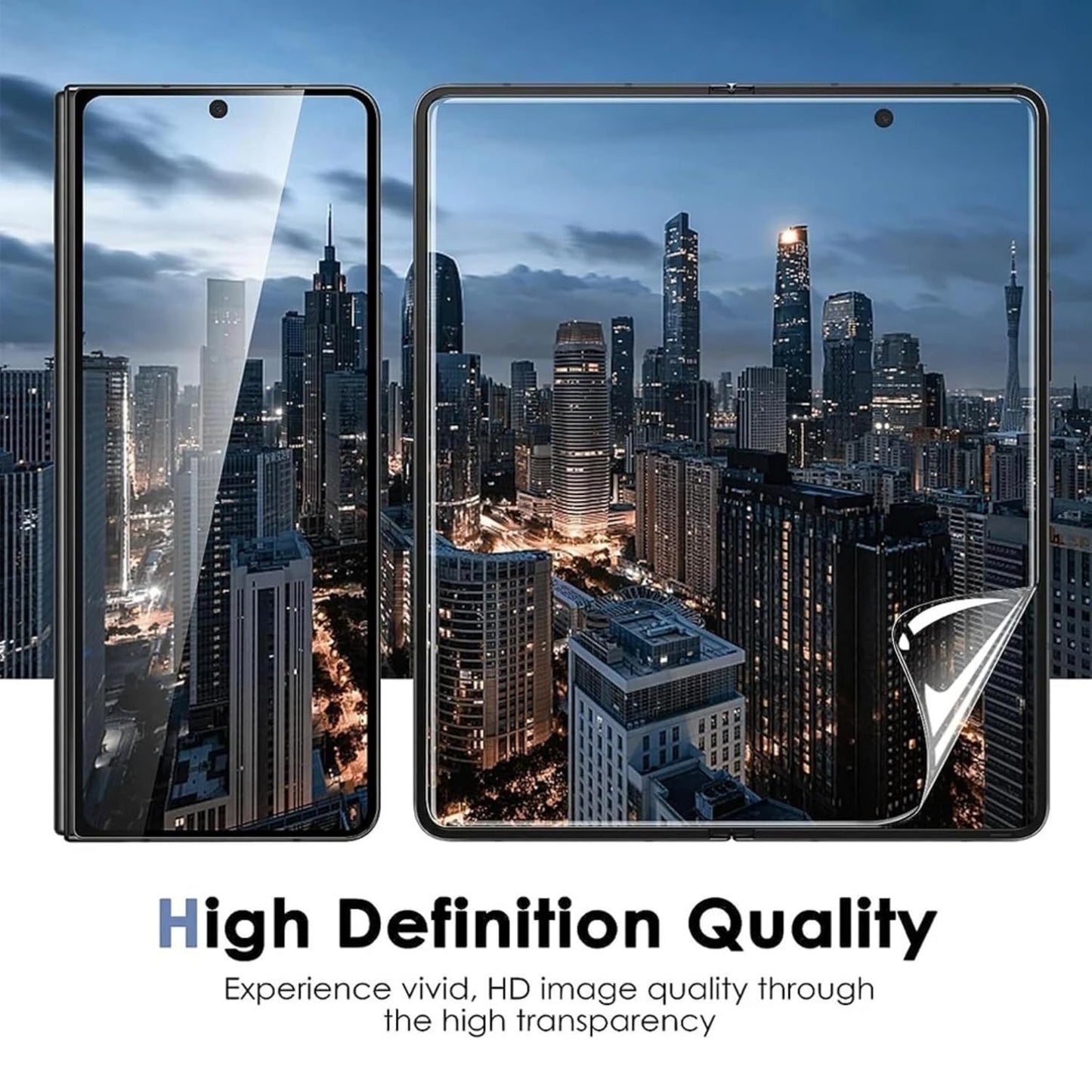 Hydrogel 360° Full Body Protection for Samsung Galaxy Z Fold 8