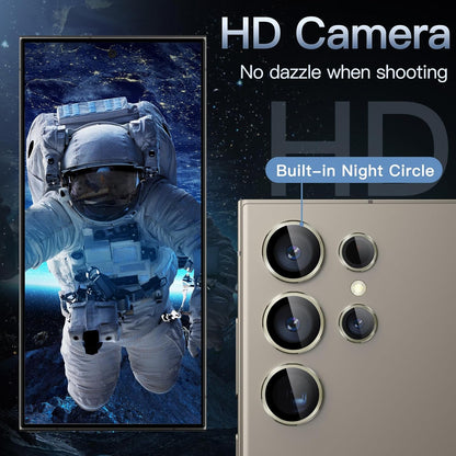 S24 Ultra Metal Camera Ring