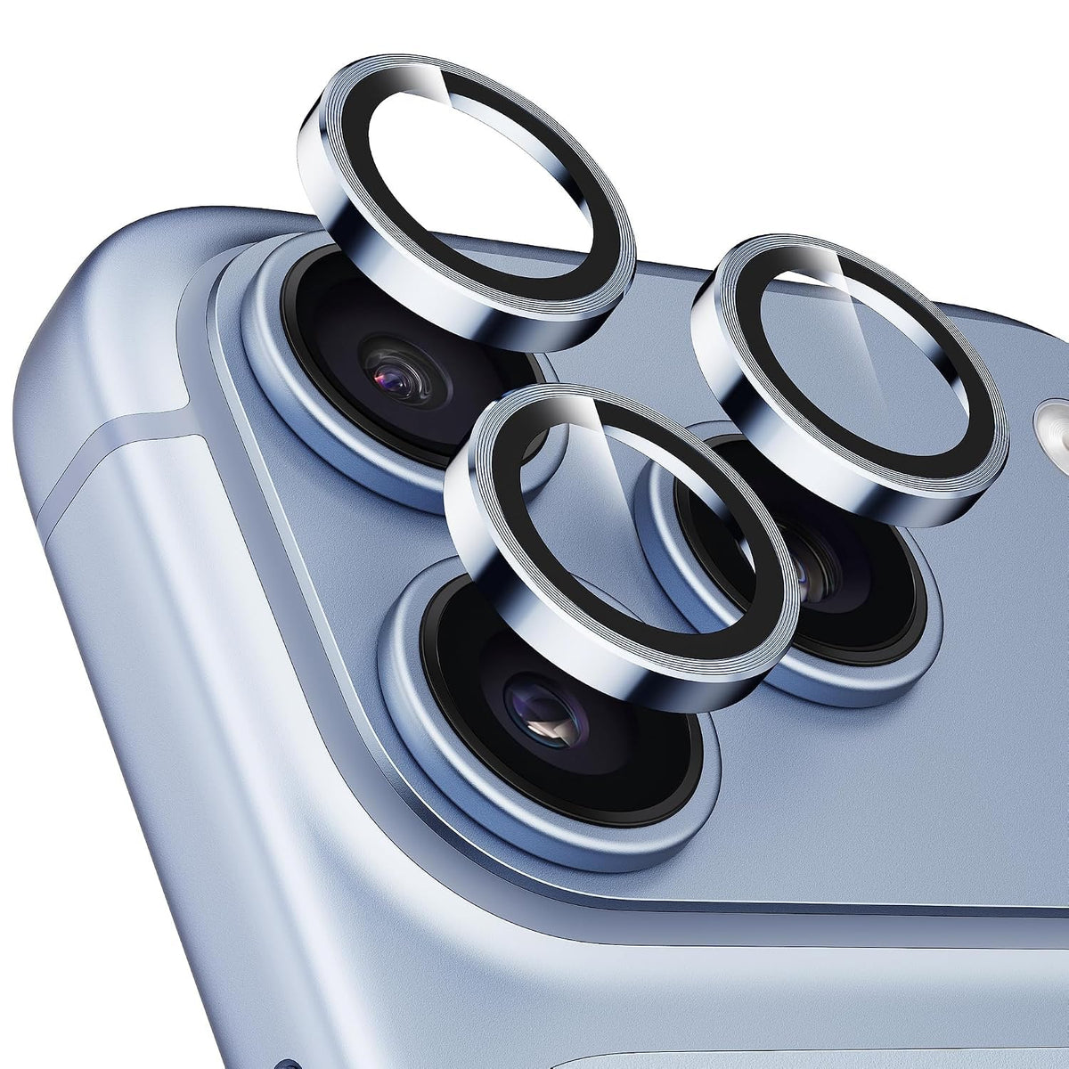 Metal Camera Ring Protection for iPhone 18 Pro