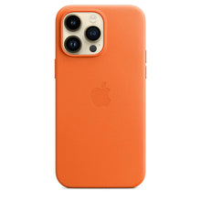 iPhone 15 Pro Leather Case