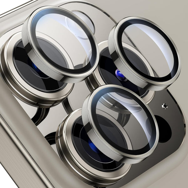 Camera Lens Protector for iPhone 15 Pro Max