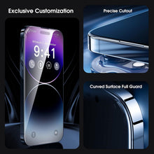 HD Tempered Glass for iPhone 14 Pro Max