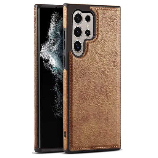 Samsung Galaxy S24 Ultra Leather Case