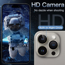 Camera Lens Protector for iPhone 15 Pro Max