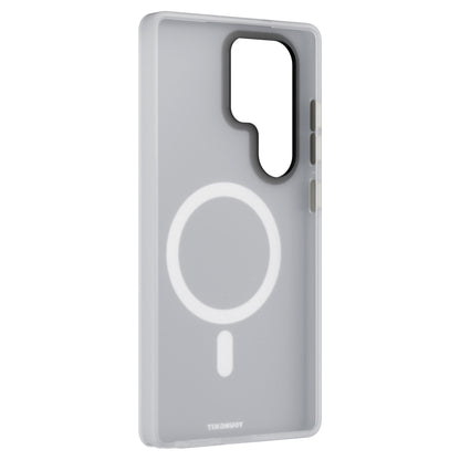 Samsung Galaxy S25 Ultra YOUNGKIT Hidden Sand Matte Case with Magsafe - Black