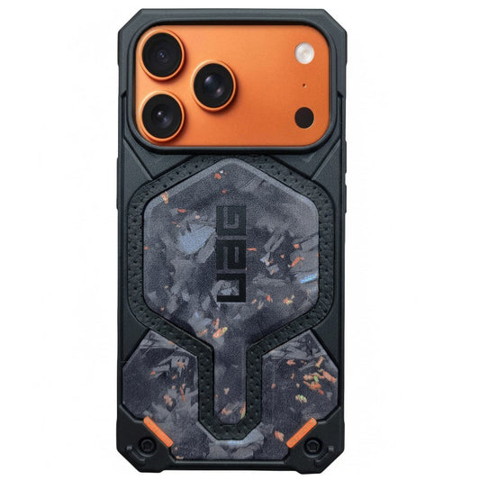 iPhone 17 Pro Monarch Pro Heavy Duty Shockproof Case - O Shade