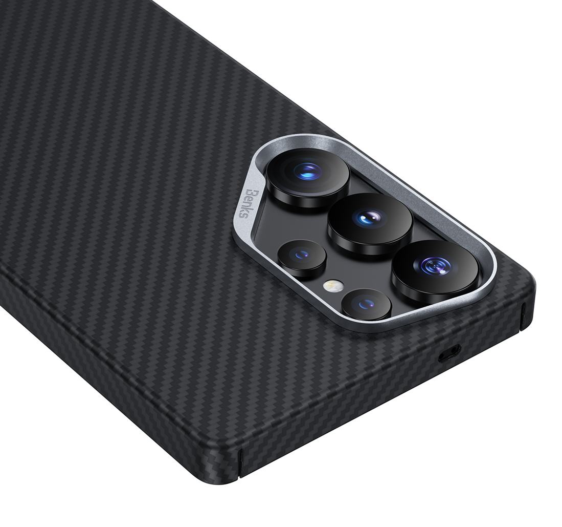 Benks Original ArmorAir Case built with Kevlar® 600D - Magsafe