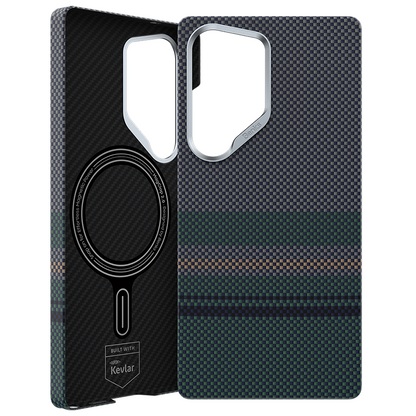 Benks Original Aurora ArmorAir Case built with Kevlar® - Magsafe
