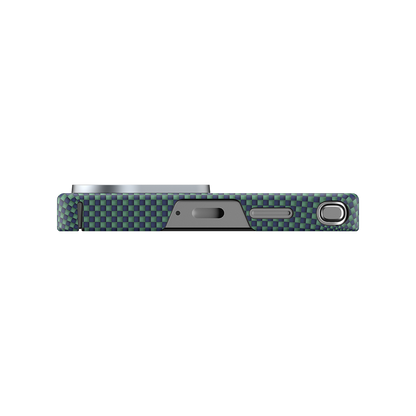 Benks Original Aurora ArmorAir Case built with Kevlar® - Magsafe