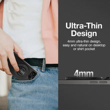 TITAN MAG MAGNETIC GRIP MAGSAFE RING (Titanium)