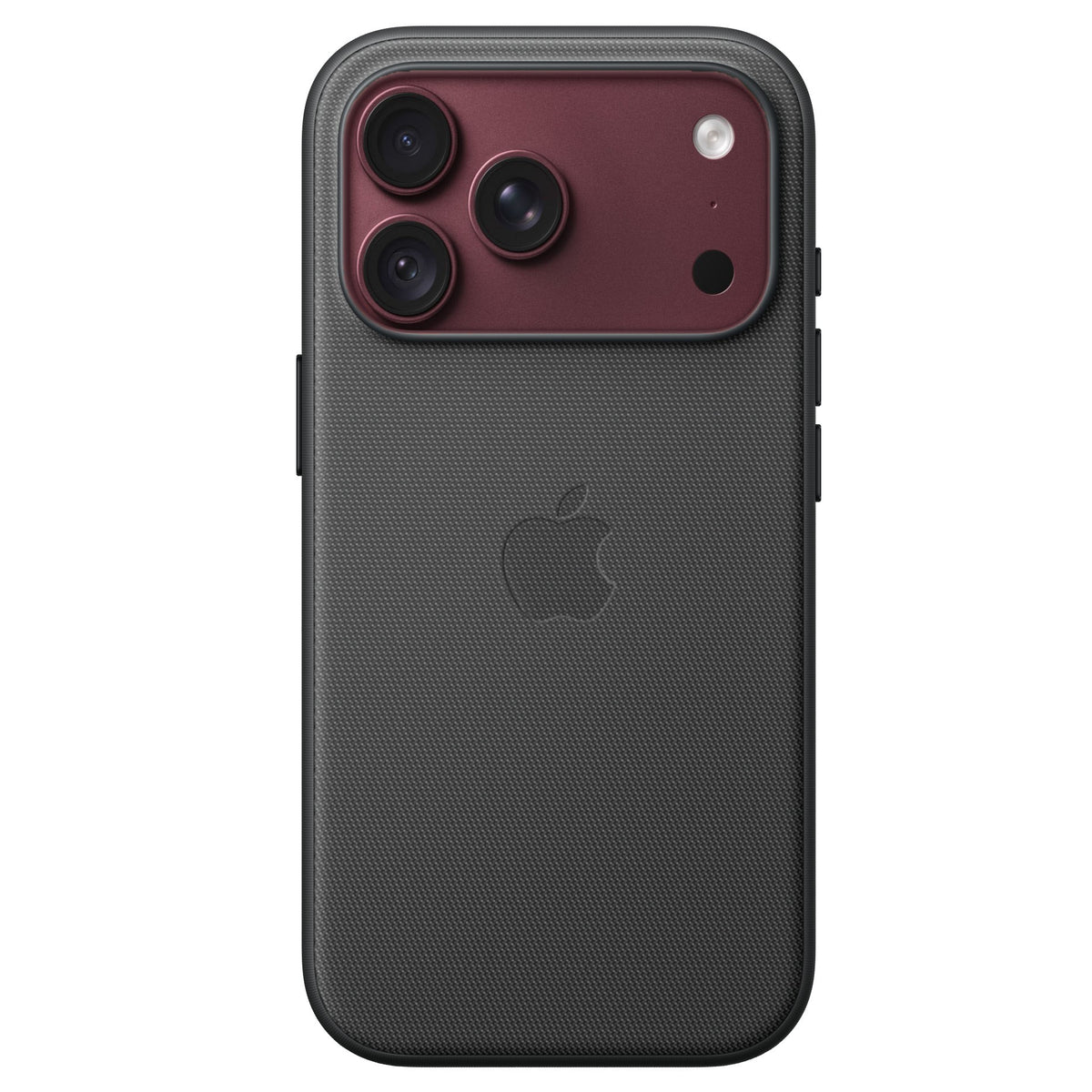 iPhone 18 Pro Tech Woven Case with MagSafe & Camera Control Button - Black