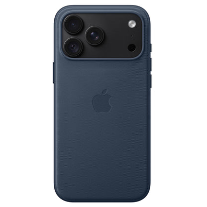 iPhone 18 Pro Tech Woven Case with MagSafe & Camera Control Button - Blue