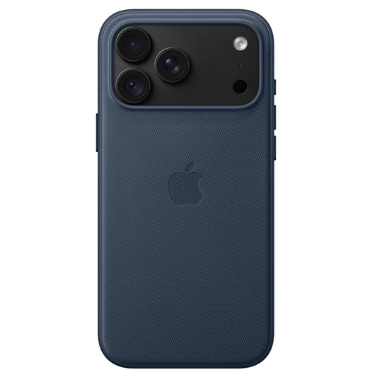 iPhone 18 Pro Max TechWoven Case with MagSafe & Camera Control Button - Blue
