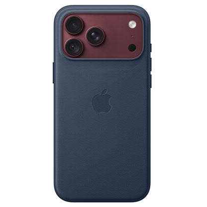 iPhone 18 Pro Tech Woven Case with MagSafe & Camera Control Button - Blue