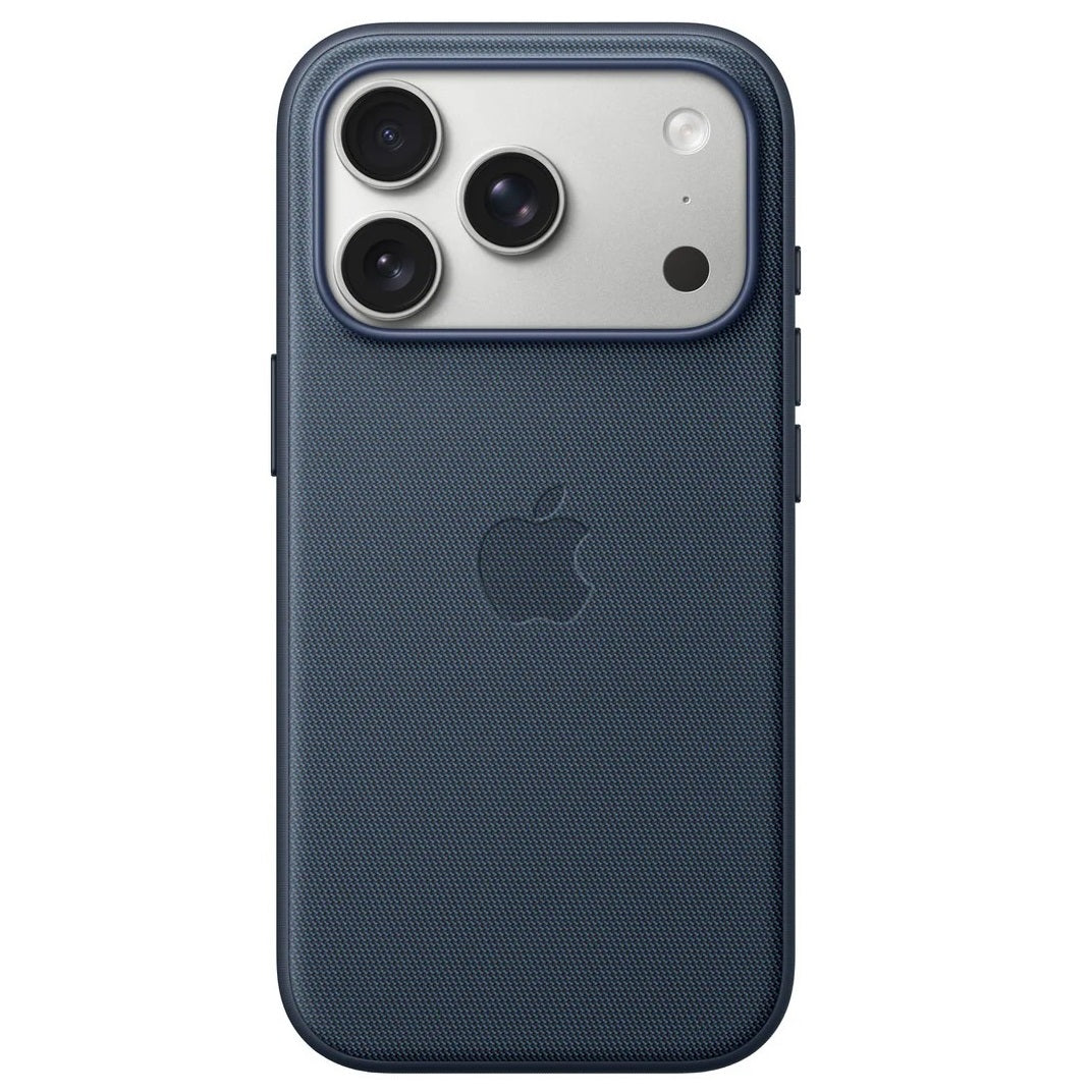 iPhone 18 Pro Tech Woven Case with MagSafe & Camera Control Button - Blue