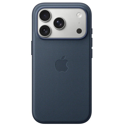 iPhone 18 Pro Tech Woven Case with MagSafe & Camera Control Button - Blue
