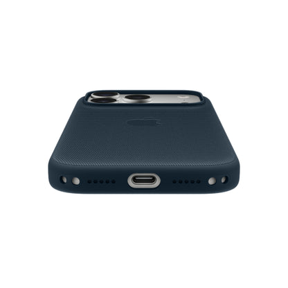 iPhone 18 Pro Tech Woven Case with MagSafe & Camera Control Button - Blue