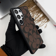Samsung Galaxy S26 Ultra Luxury Leather Case - Brown