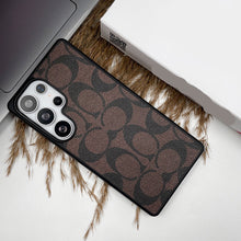 Samsung Galaxy S26 Ultra Luxury Leather Case - Brown