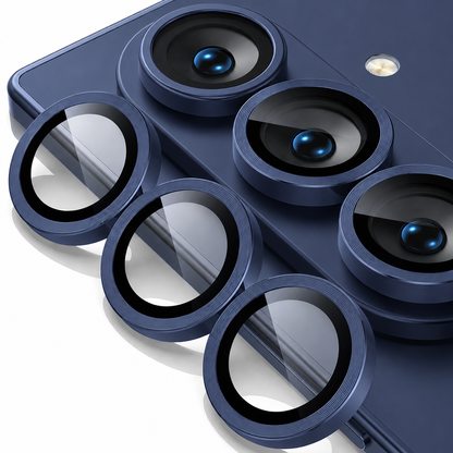 Metal Camera Ring Lens Protector For Samsung Galaxy Z Fold6 5G