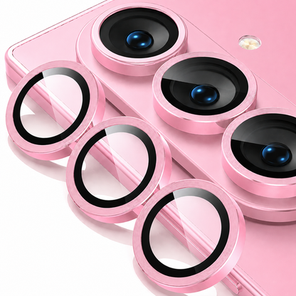 Metal Camera Ring Lens Protector For Samsung Galaxy Z Fold6 5G