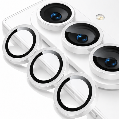 Metal Camera Ring Lens Protector For Samsung Galaxy Z Fold6 5G