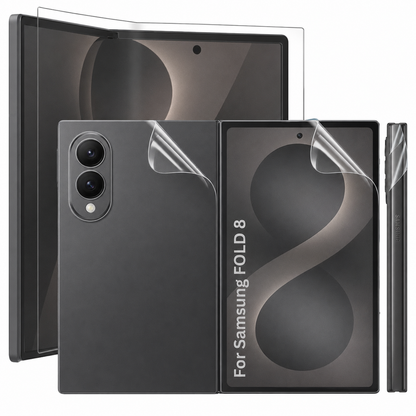 Hydrogel 360° Full Body Protection for Samsung Galaxy Z Fold 8