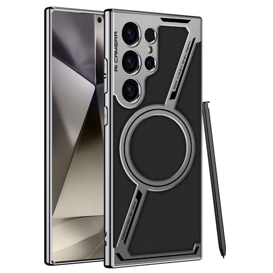Samsung Galaxy S25 Ultra MagSafe Luxe Armor Case