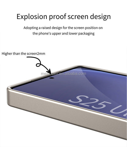 Samsung Galaxy S25 Ultra Fusion Shield Case
