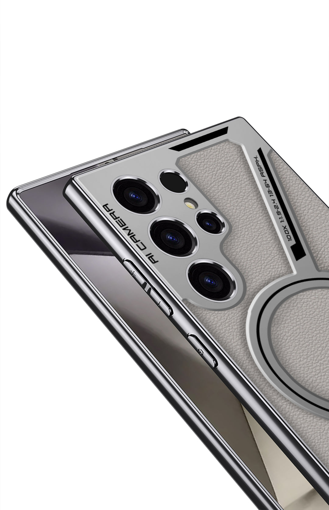 Samsung Galaxy S25 Ultra MagSafe Luxe Armor Case