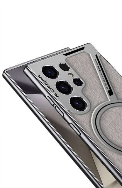 Samsung Galaxy S25 Ultra MagSafe Luxe Armor Case