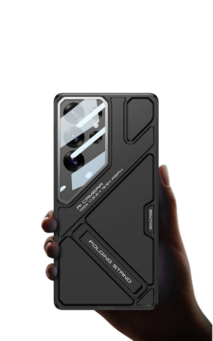Galaxy S25 Ultra FortiStand Armor Case With Kickstand