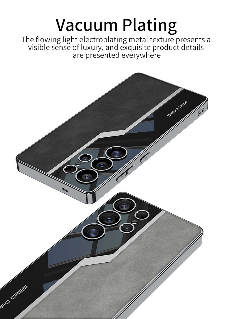 Samsung Galaxy S25 Ultra Fusion Shield Case
