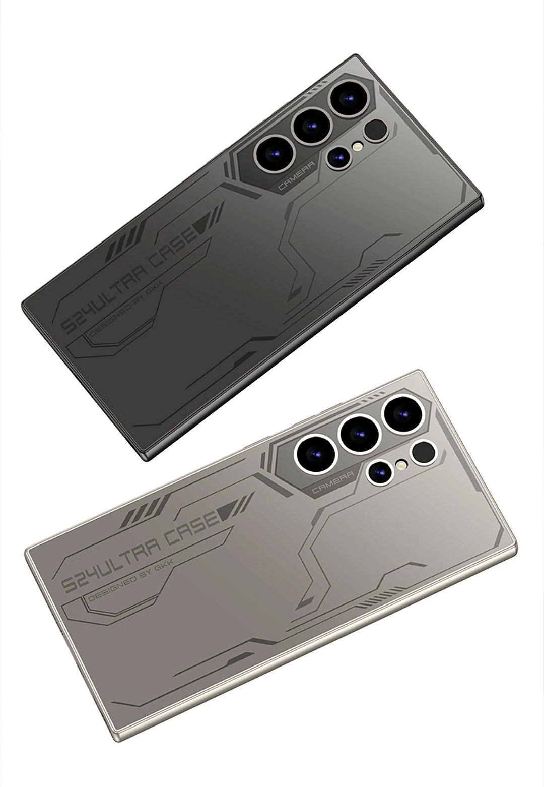 Galaxy S25 Ultra TitanEdge Tactical Armor Case
