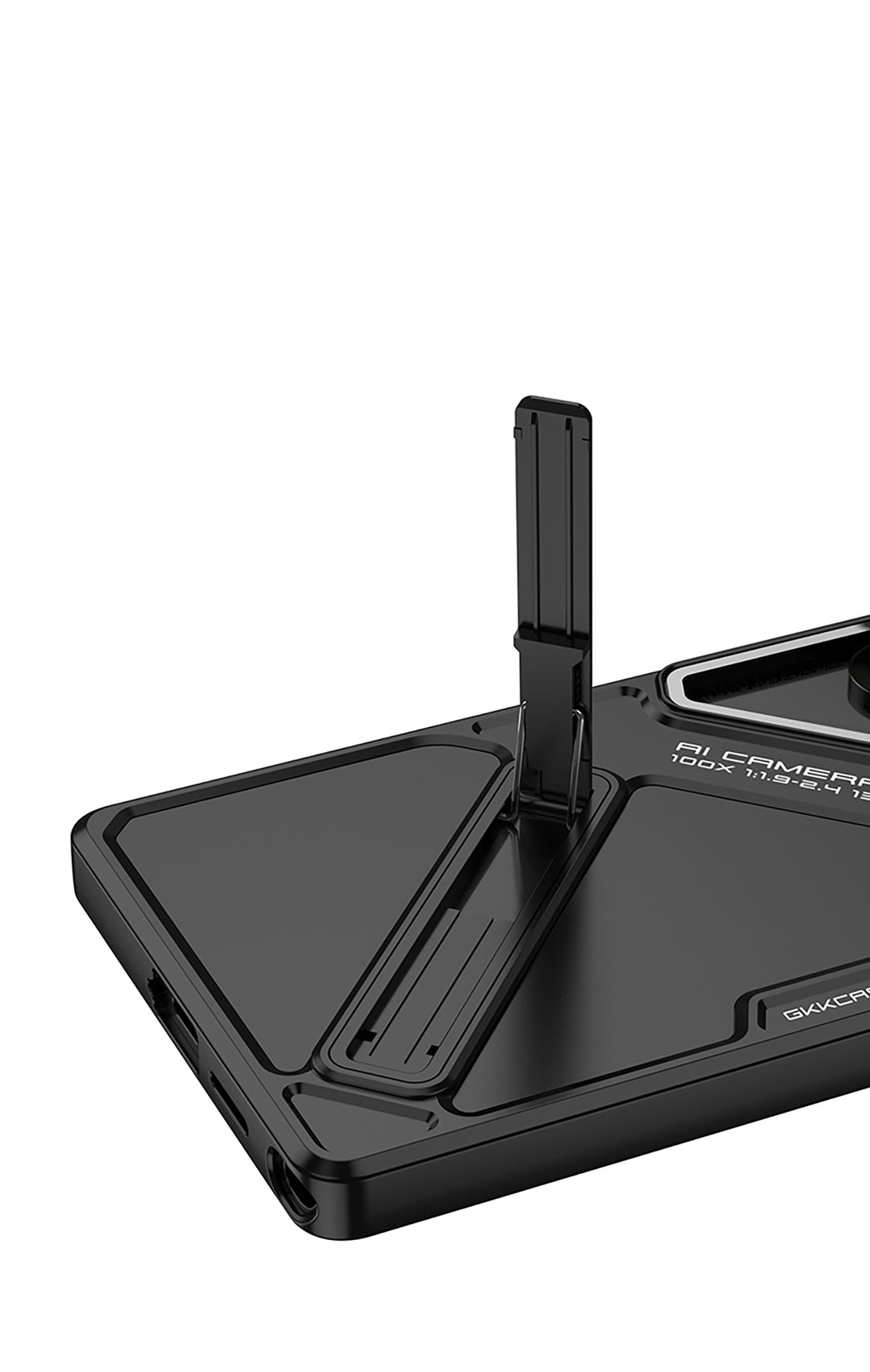 Galaxy S25 Ultra FortiStand Armor Case With Kickstand